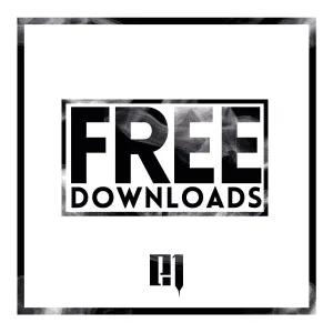 Pochette de Free Downloads de Evil Needle