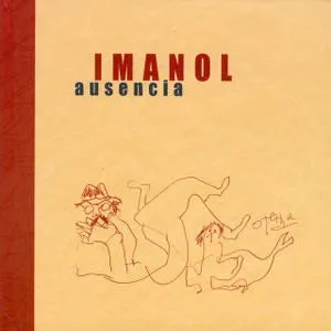 Pochette de Ausencia de Imanol