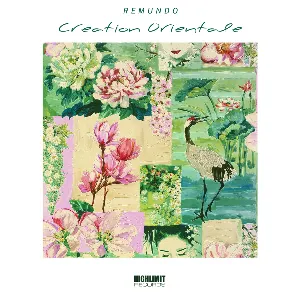 Pochette de Creation Orientale de Remundo