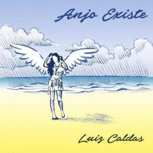 Pochette de Anjo Existe de Luiz Caldas