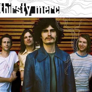 Pochette de Thirsty Merc de Thirsty Merc