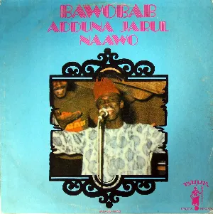 Pochette de Adduna Jarul Naawo de Orchestra Baobab