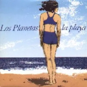 Pochette de La playa de Los Planetas