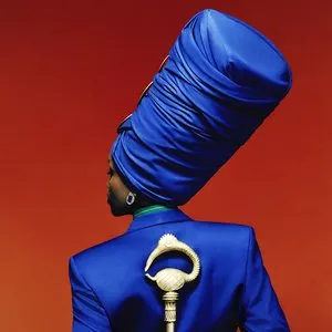Pochette de Caos e Sal / Tão Bonito de IZA