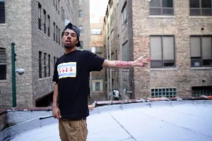 Pochette de Acid Trips to Vegas de Vic Mensa