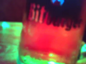 Pochette de Warmes Bier de Ueda Takayasu