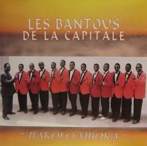 Pochette de Bakolo Mboka de Les Bantous de la Capitale