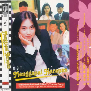 Pochette de Ost. Menggapai Harapan de Inka Christie