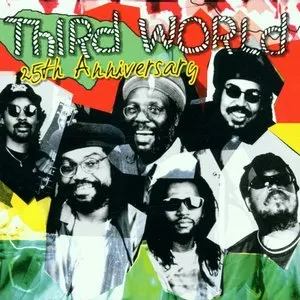 Pochette de 25th Anniversary de Third World