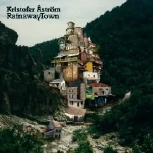 Pochette de RainawayTown de Kristofer Åström
