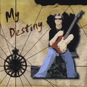 Pochette de My Destiny de Pablo Mendoza