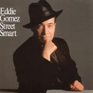 Pochette de Street Smart de Eddie Gomez