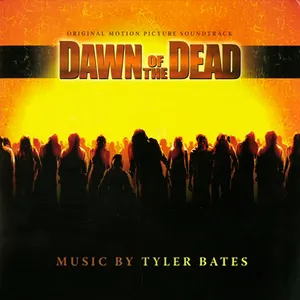 Pochette de Dawn of the Dead de Tyler Bates