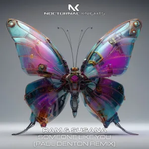 Pochette de Someone Like You (Paul Denton Remix) de Susana