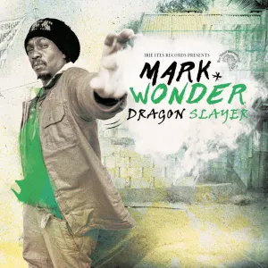 Pochette de Dragon Slayer de Mark Wonder