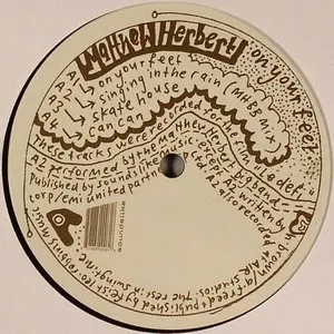 Pochette de On Your Feet de Matthew Herbert