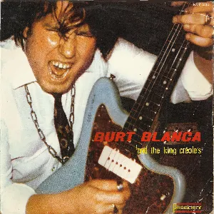 Pochette de Burt Blanca And The King Creole's de Burt Blanca