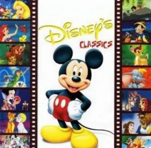 Pochette Disney’s Classics