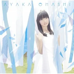Pochette de おしえてブルースカイ de Ayaka Ohashi