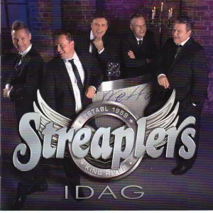 Pochette de Idag de Streaplers