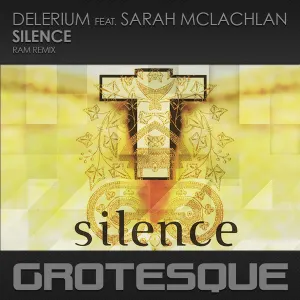 Pochette de Silence (RAM Remix) de Delerium