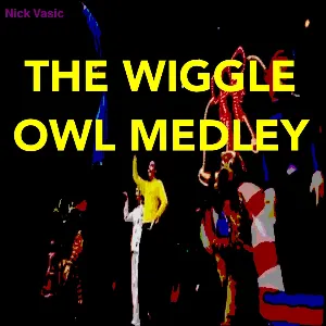 Pochette de The Wiggle Owl Medley de Nick Vasic