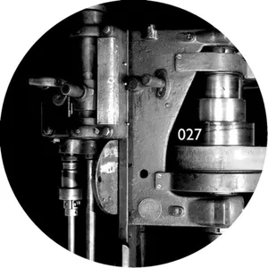 Pochette de Self Consume EP de Exium