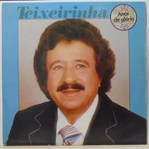 Pochette de 20 Anos de Glória de Teixeirinha