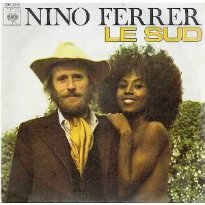 Pochette de Le Sud de Nino Ferrer