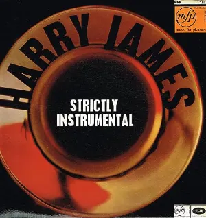 Pochette de Strictly Instrumental de Harry James