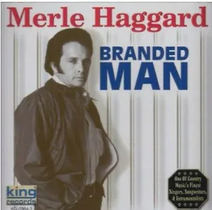 Pochette de Branded Man de Merle Haggard