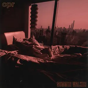 Pochette de CPR de Summer Walker