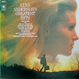 Pochette de Lynn Anderson’s Greatest Hits de Lynn Anderson