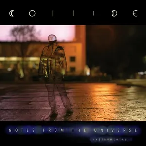 Pochette Notes From the Universe (instrumentals)