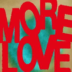 Pochette de More Love (Rampa & ME Remix) de Moderat