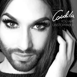 Pochette de You Are Unstoppable de Conchita Wurst
