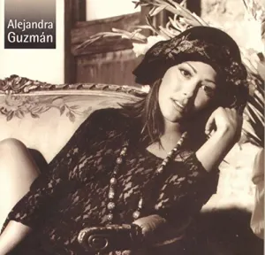 Pochette de Libre de Alejandra Guzmán