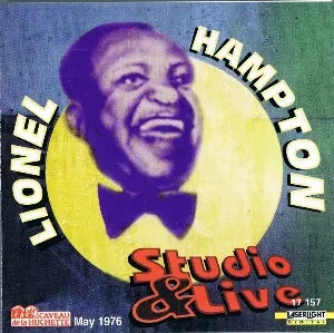 Pochette de Studio & Live de Lionel Hampton