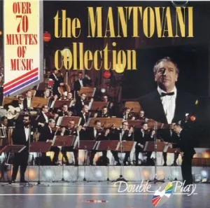 Pochette de The Mantovani Collection de Mantovani