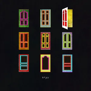 Pochette de Room #501 de CHEEZE
