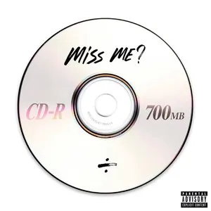 Pochette de Miss Me? de dvsn