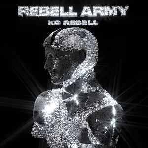 Pochette de Rebell Army de KC Rebell