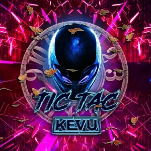Pochette de Tic Tac de Kevu