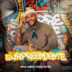 Pochette de Surpreendente de Parangolé