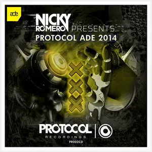 Pochette Nicky Romero presents Protocol ADE 2014