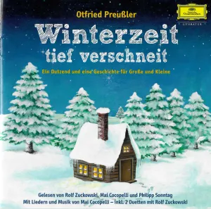 Pochette de Winterzeit, tief verschneit de Otfried Preußler