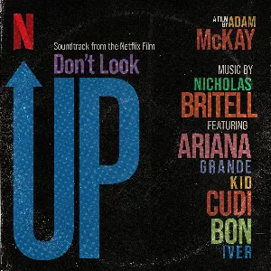 Pochette Don’t Look Up (Soundtrack from the Netflix film)