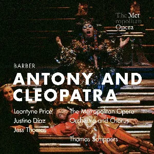 Pochette Antony and Cleopatra