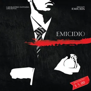 Pochette de Emicidio de Emicida