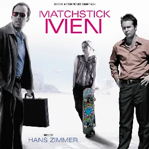 Pochette Matchstick Men
